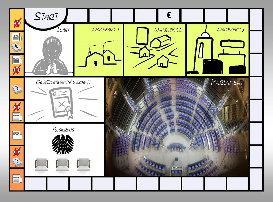 Parliament (GER/ENG)