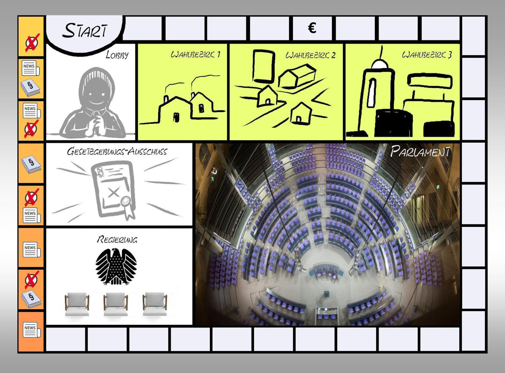 Parliament (GER/ENG)