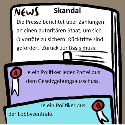 Parliament (GER/ENG)