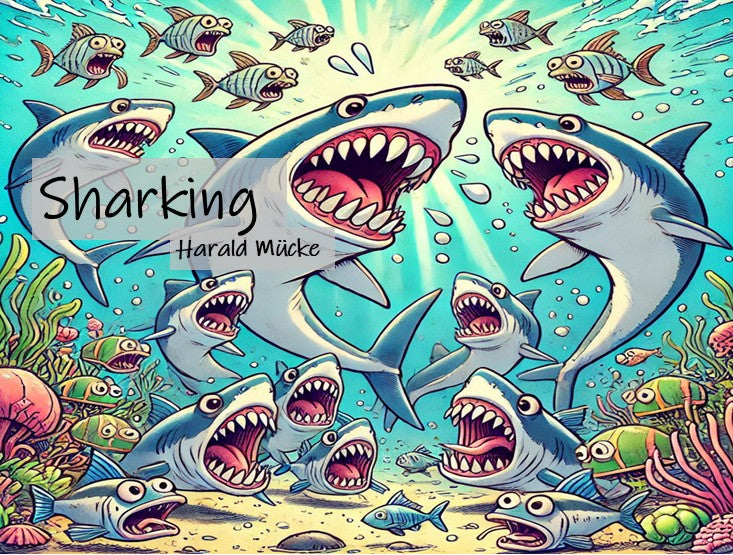 Sharking (GER/ENG)