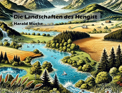 Die Landschaften (GER/ENG)