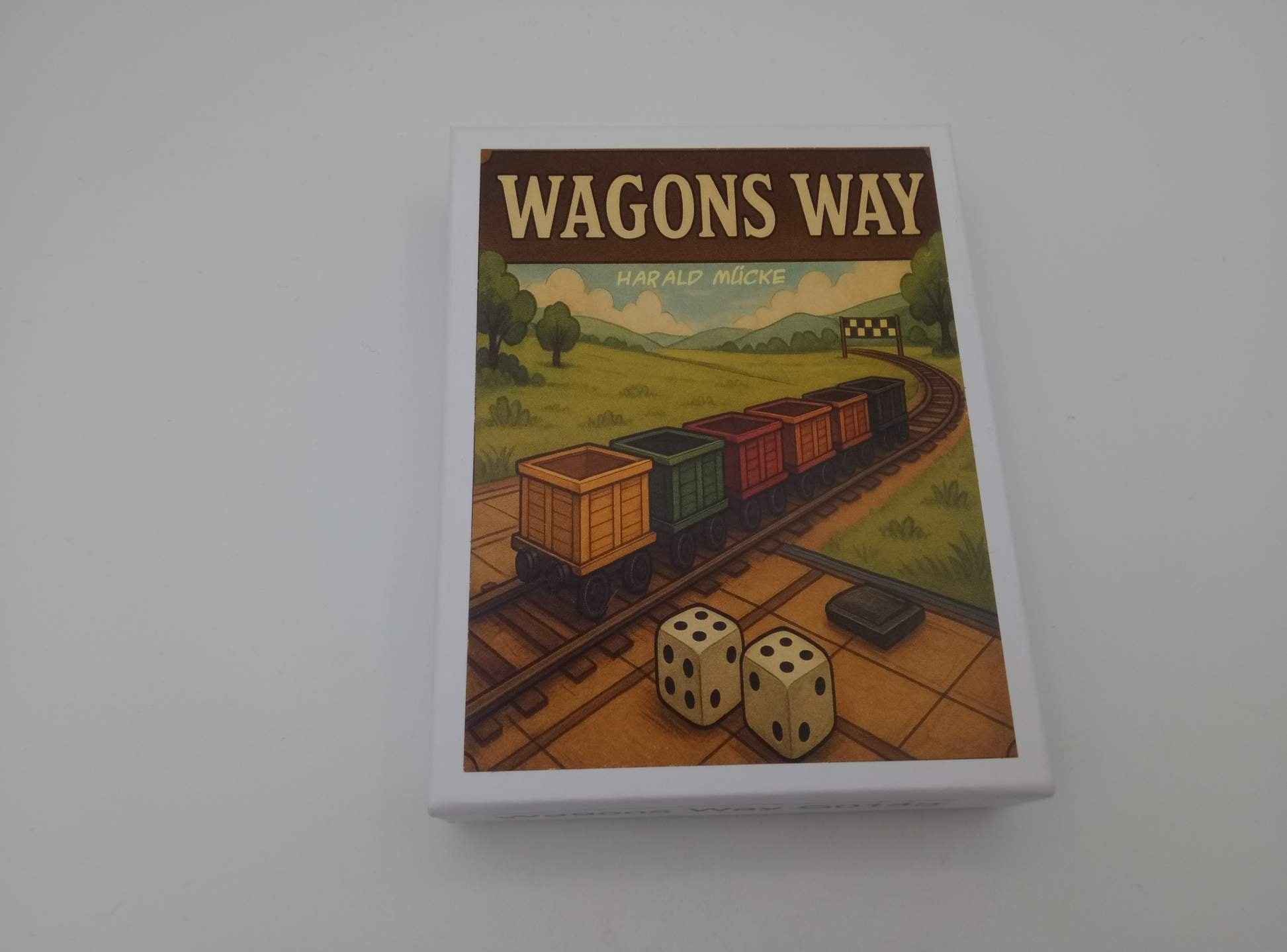 Waggon Way (DEU/ENG)