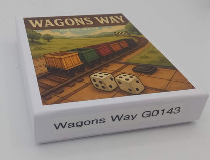 Waggon Way (DEU/ENG)