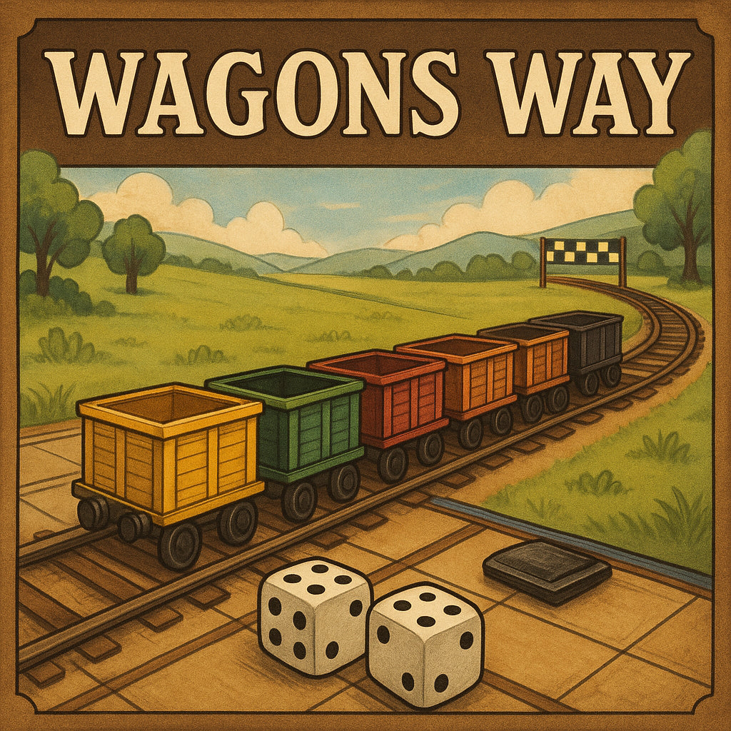Waggon Way (GER/ENG)
