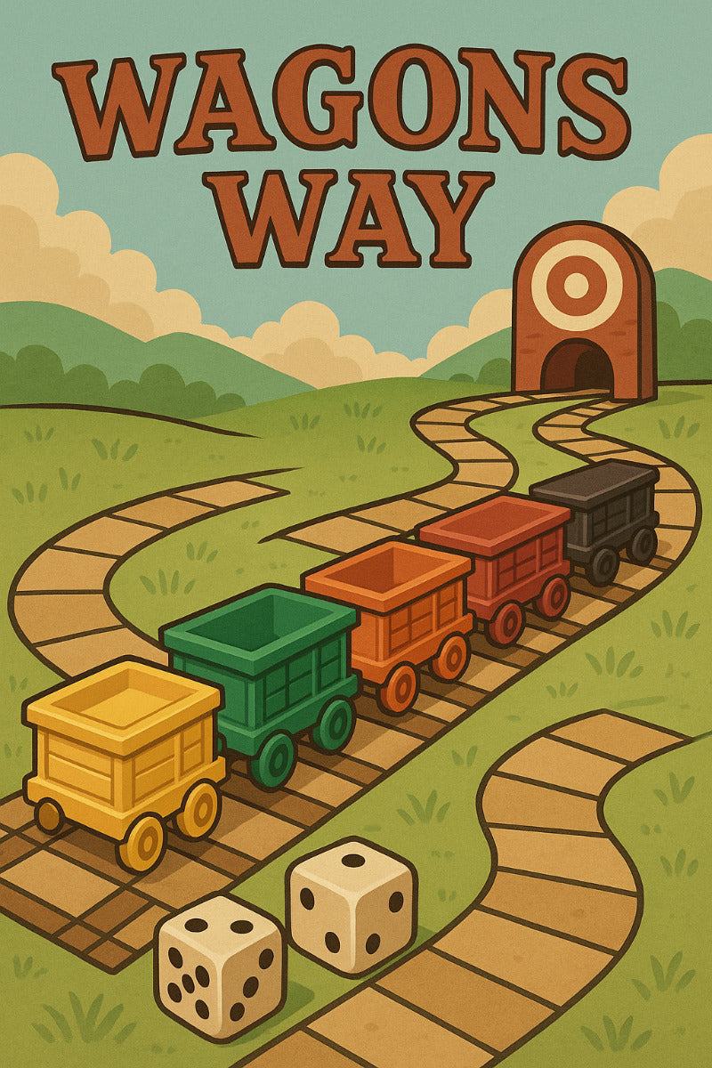 Waggon Way (GER/ENG)