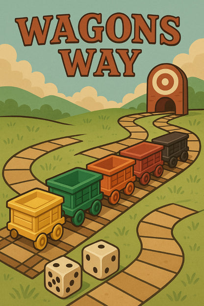 Waggon Way (GER/ENG)