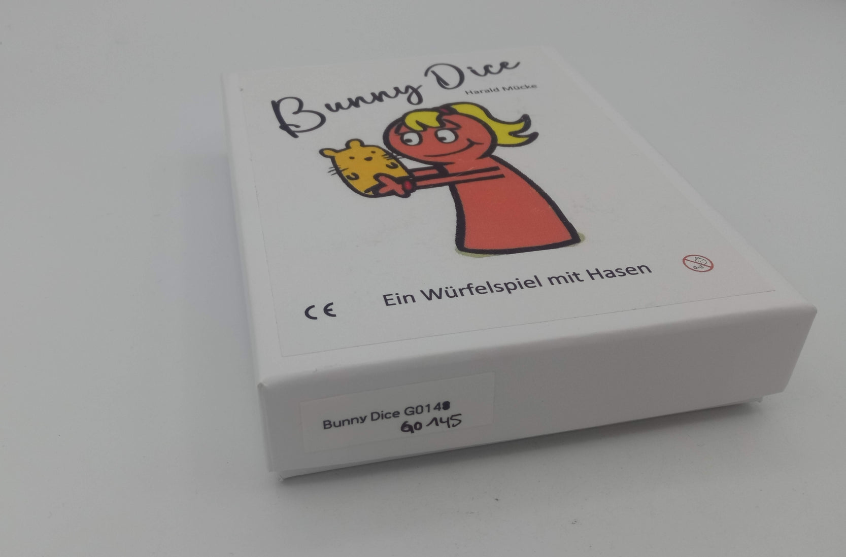 Bunny dice (DEU/ENG)