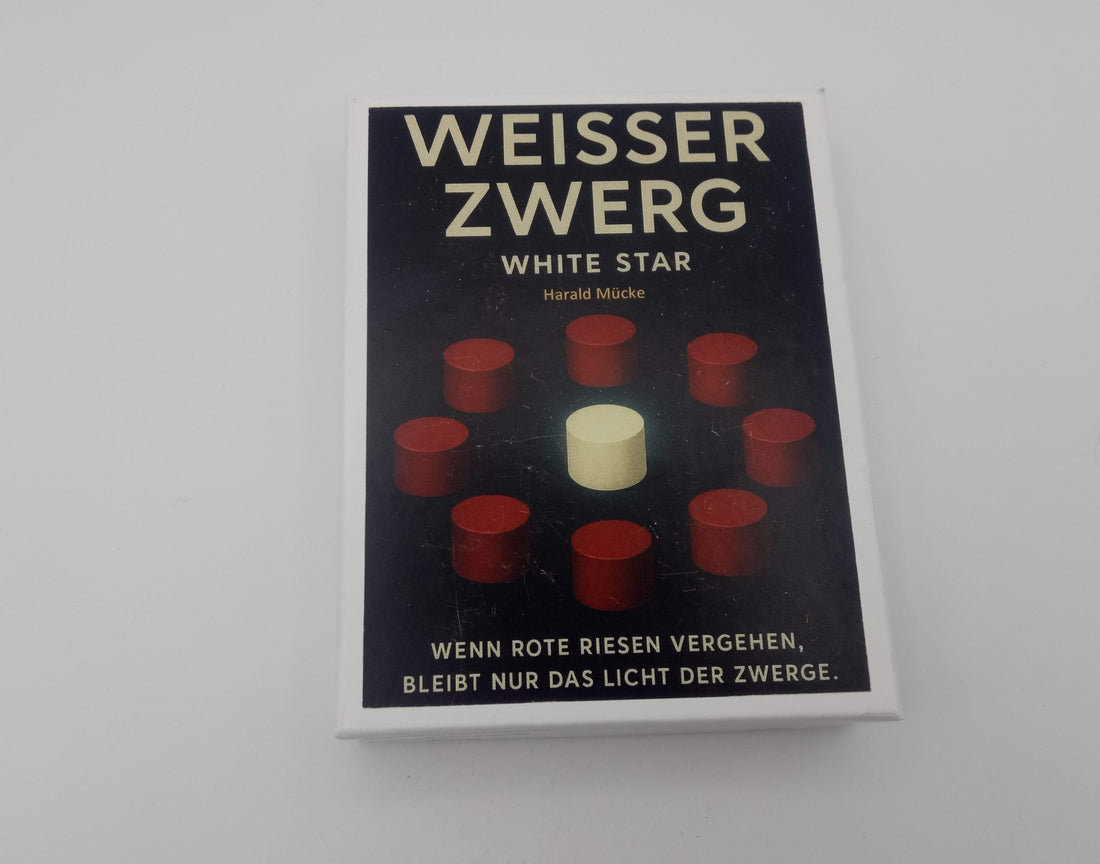 White dwarf