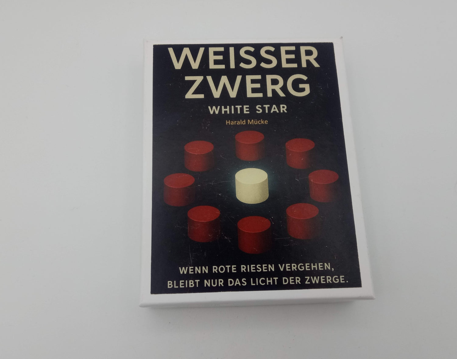 White dwarf