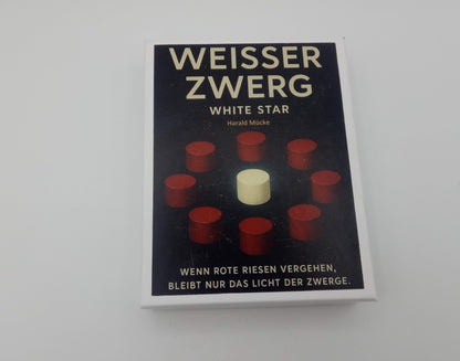 White dwarf
