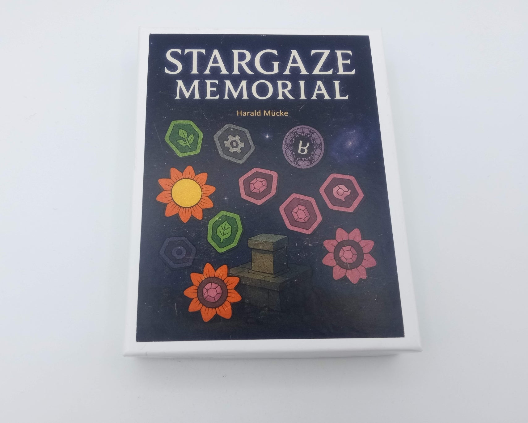 Stargaze Memorial