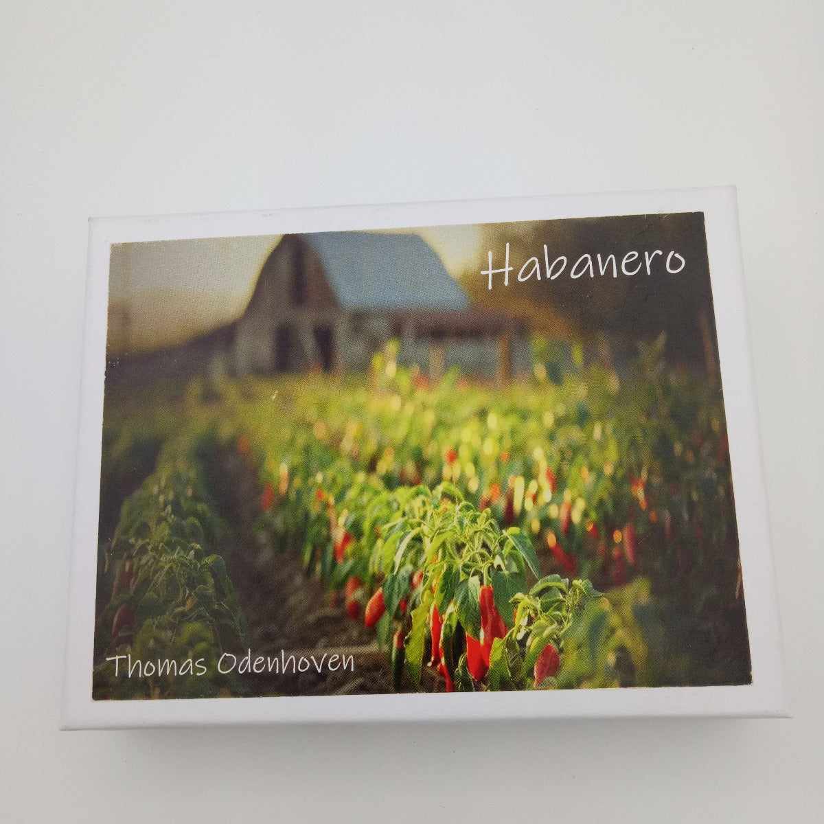 Habanero (GER/ENG)