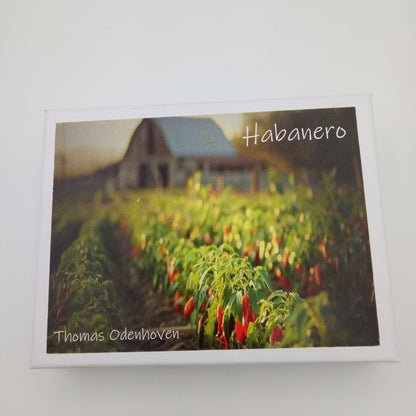 Habanero (GER/ENG)