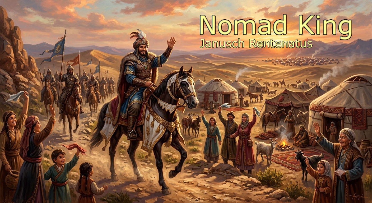 Nomad King (DEU/ENG)