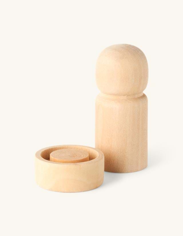 Paper pot press - The Garden Pawn