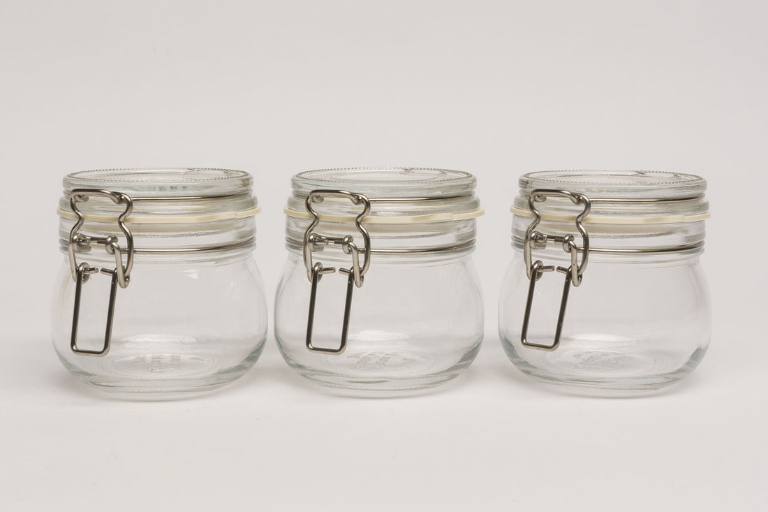 Bonbon glass type 2