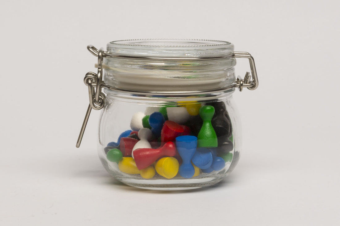 Bonbon glass type 2