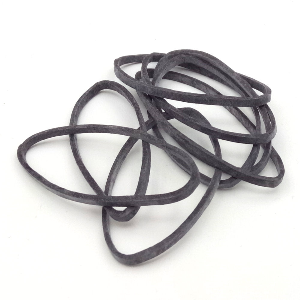 Set of 8 rubberbands