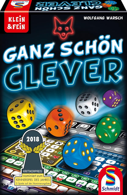 Ganz schön clever