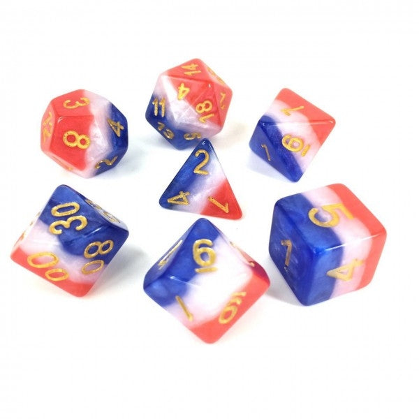 Dice Set France