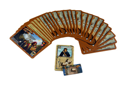 Marco Polo - Minierweiterung Die Geheimwege des Marco Polo (DEU)