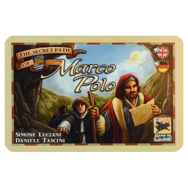 Marco Polo - Minierweiterung Die Geheimwege des Marco Polo (DEU)