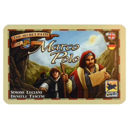 Marco Polo - Minierweiterung Die Geheimwege des Marco Polo (DEU)