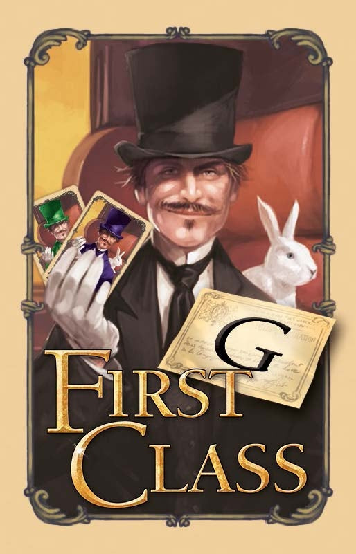 First Class: Modul G (GER/ENG)