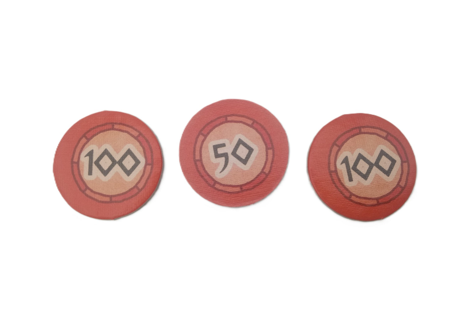 Marker 50/100