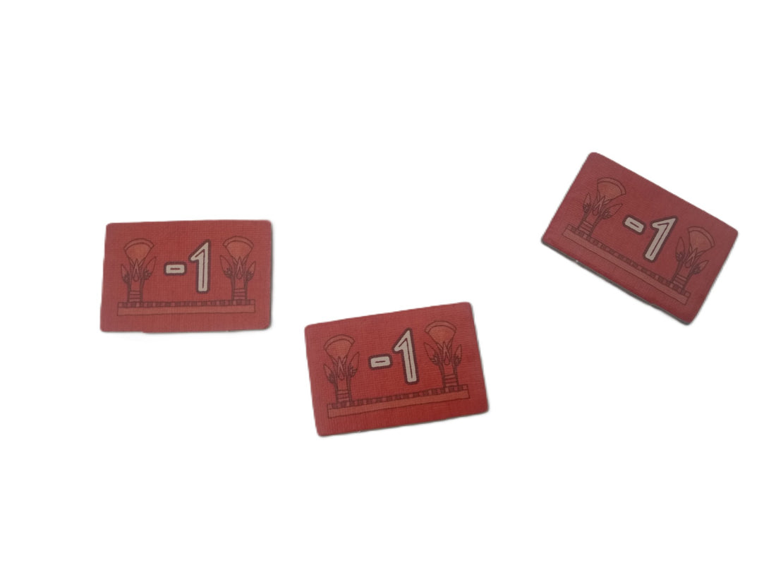 Marker numbers Typ 2