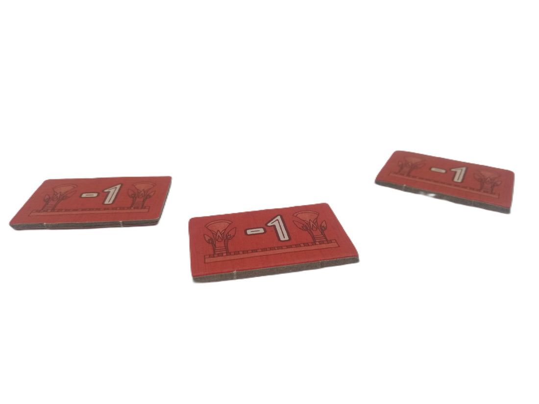 Marker numbers Typ 2