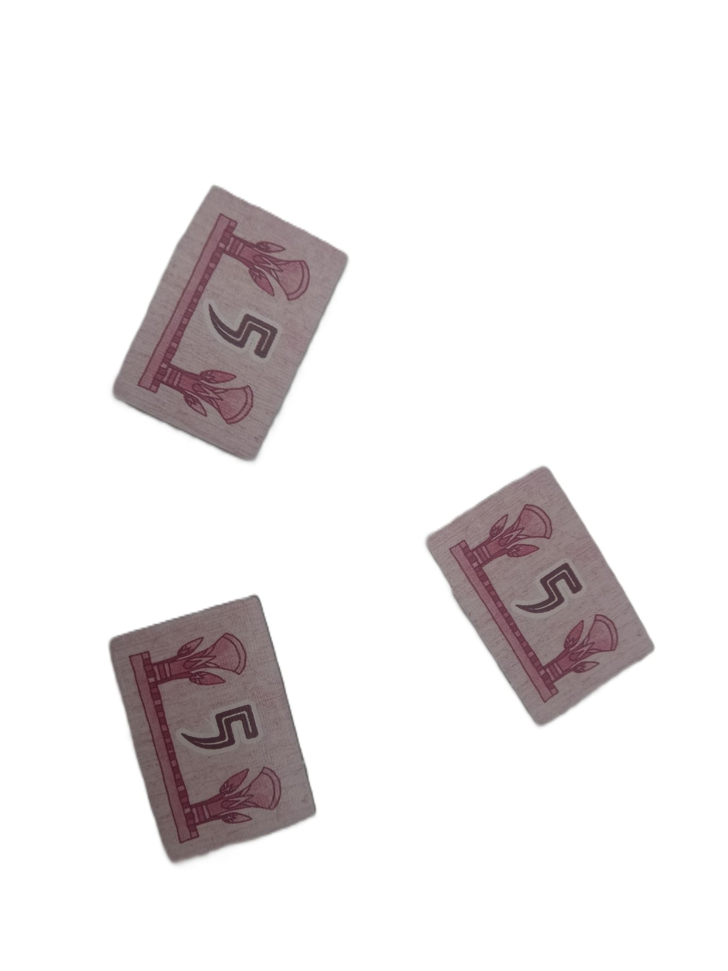 Counter Zahlen Typ 2