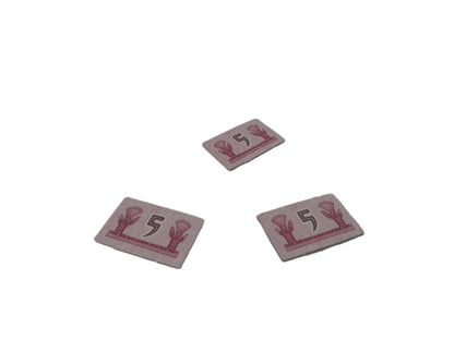 Counter Zahlen Typ 2