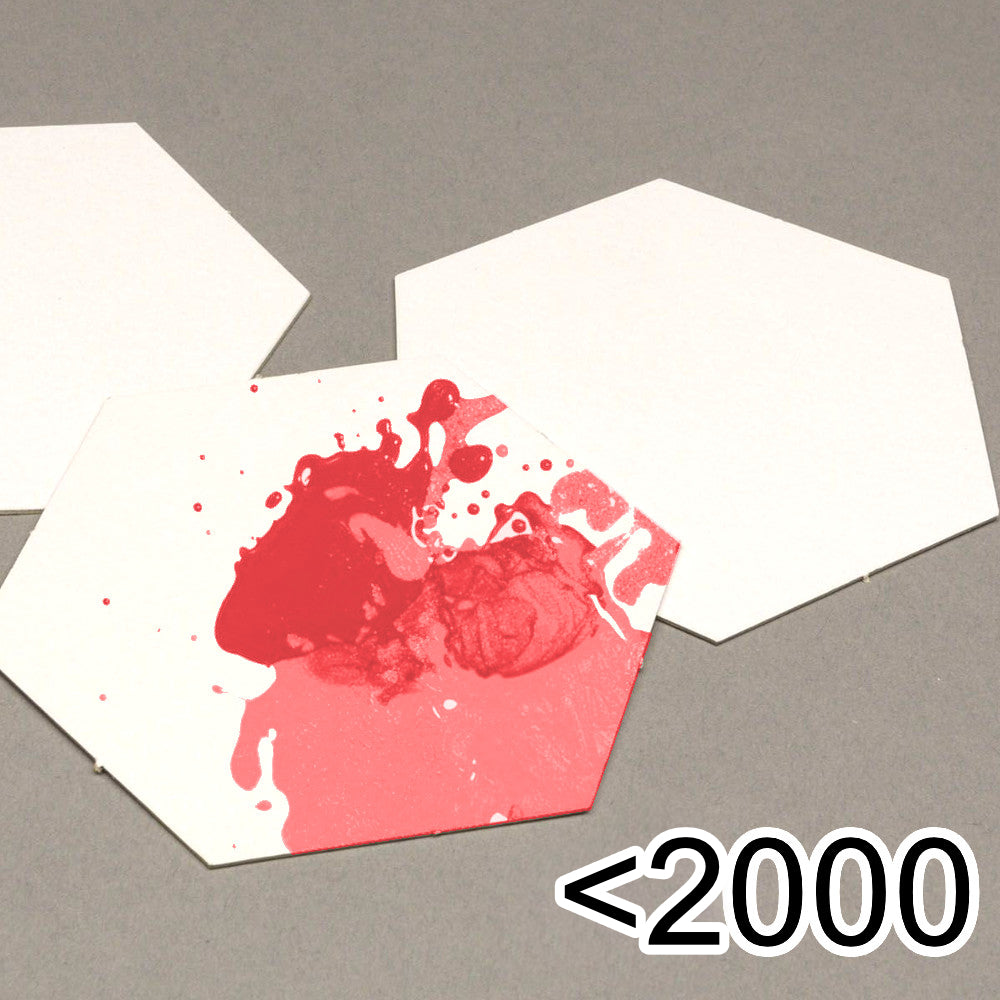 Individuelle Pappcounter unter 2.000 Stück