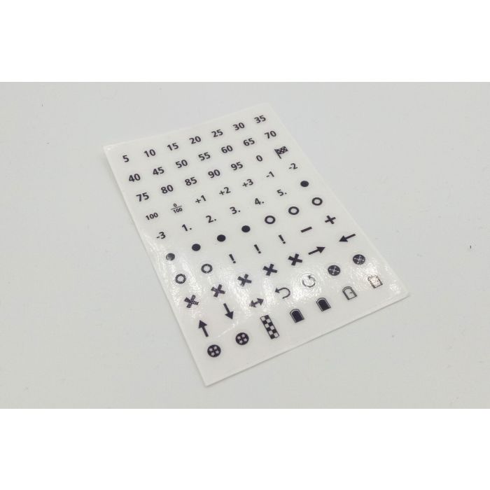 You own dice below 1,000 pcs