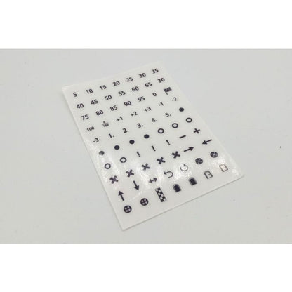 You own dice below 1,000 pcs
