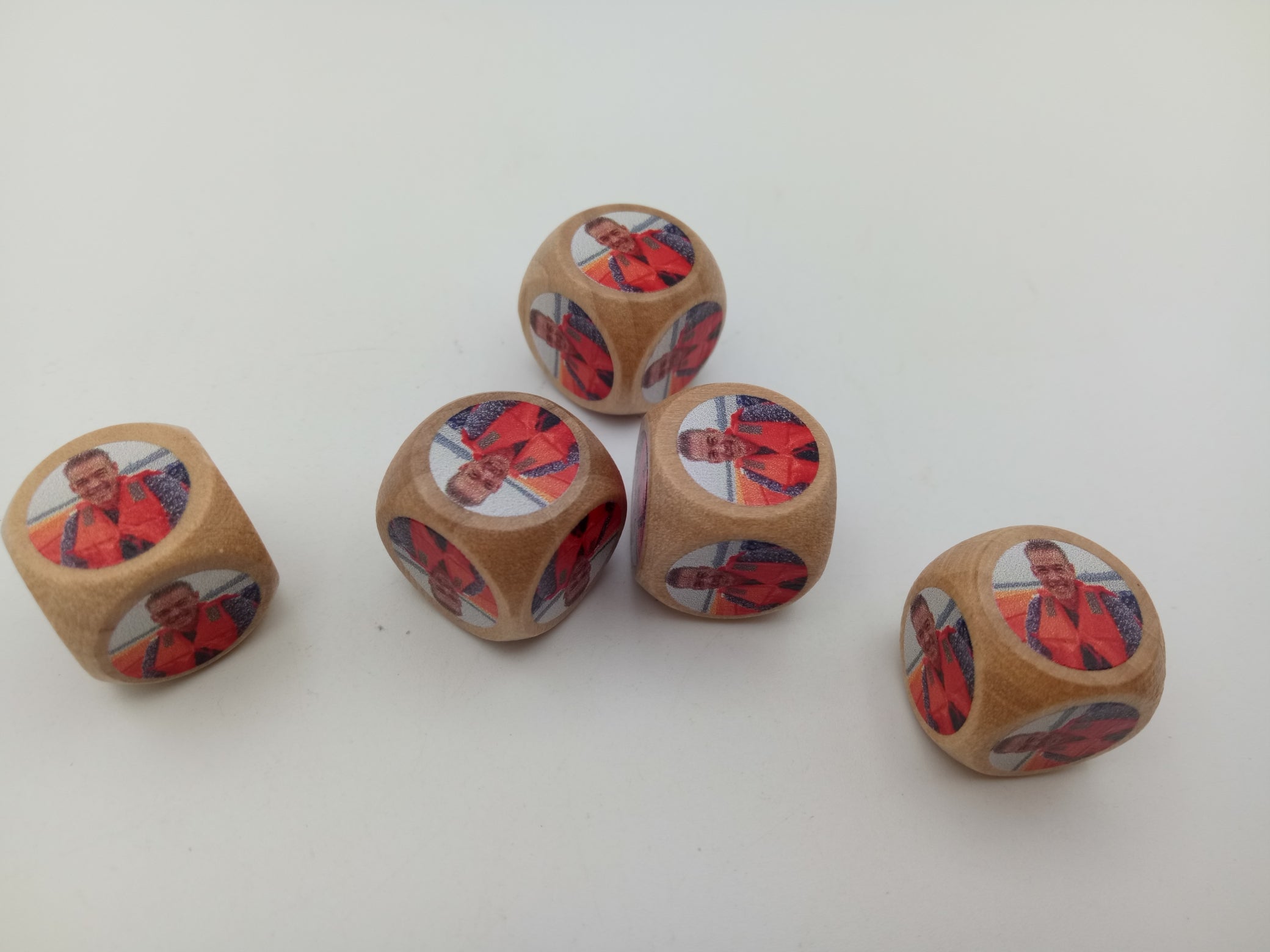 Eigene Würfel ab 1.000 Stück