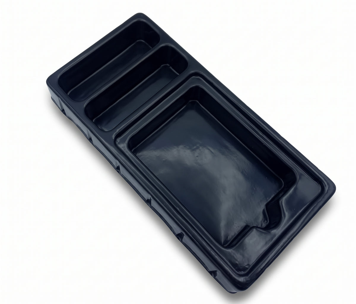 Plastic insert