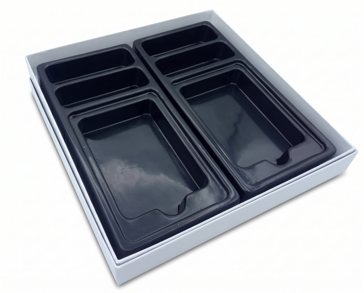 Plastic insert
