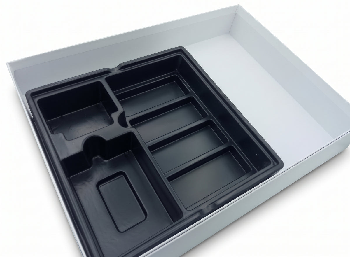 Plastic insert