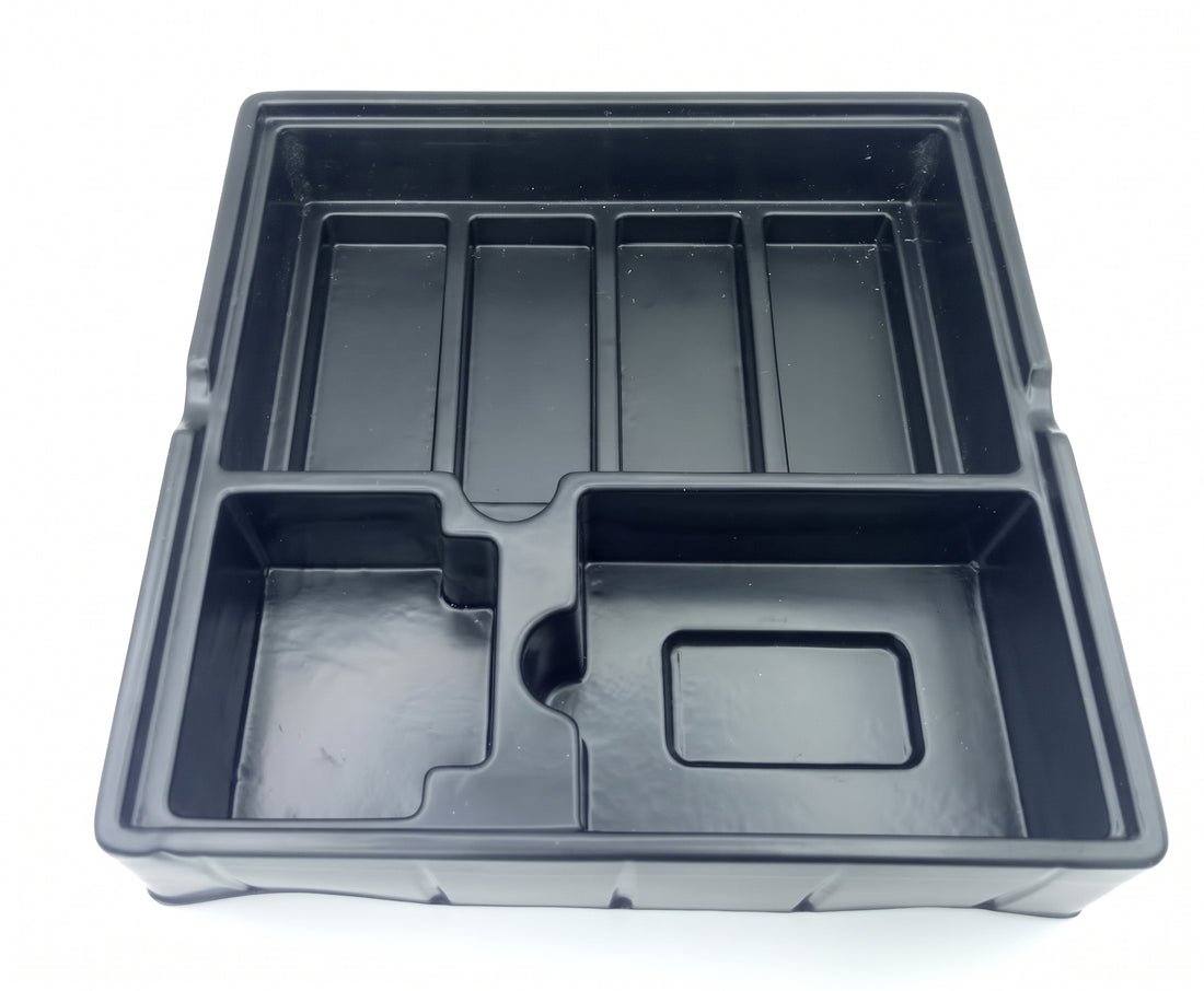 Plastic insert