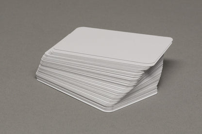 Playing cards small 55 pieces
