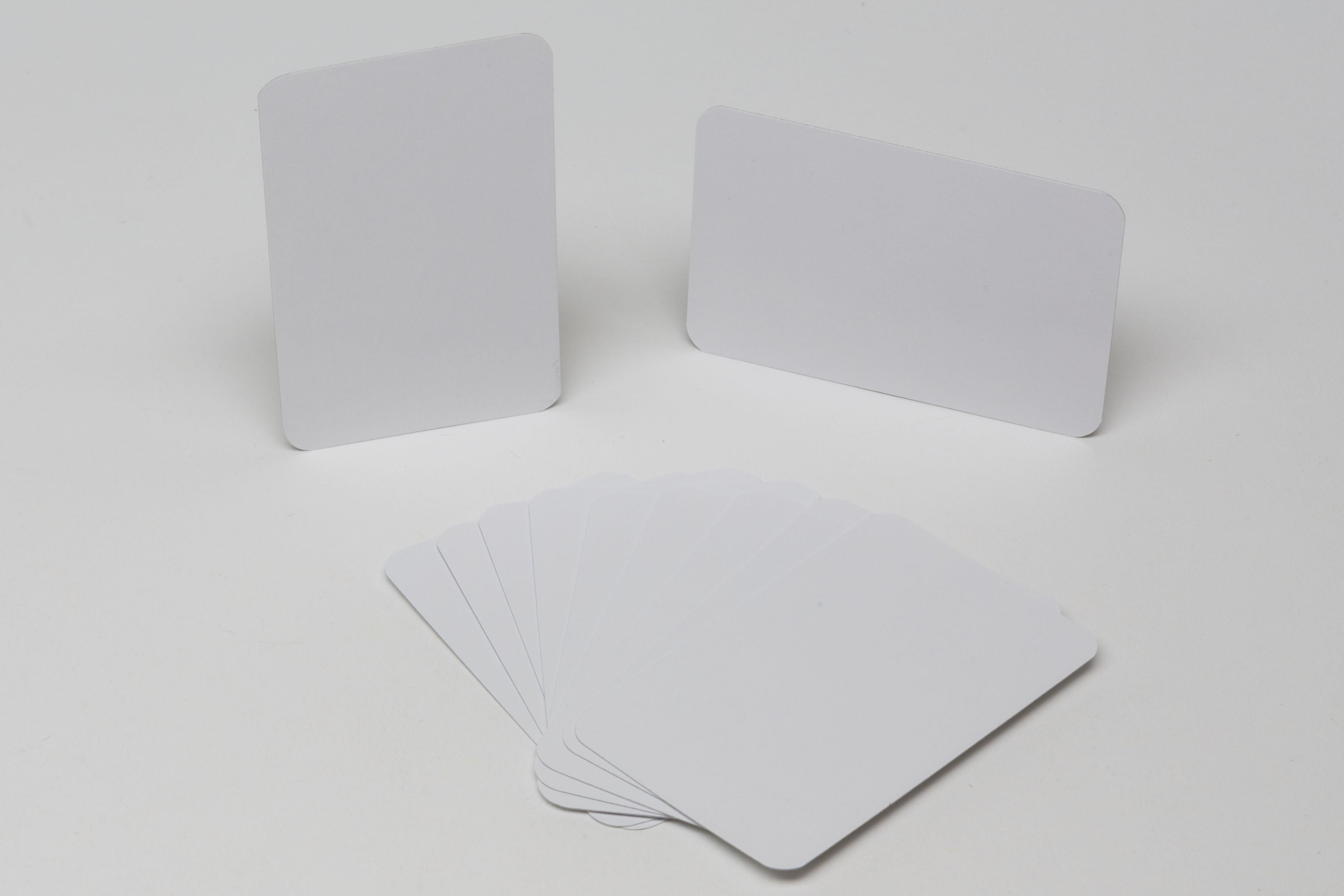 Playing cards small 55 pieces