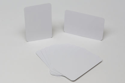 Playing cards small 55 pieces