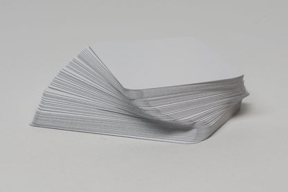 Playing cards small 55 pieces