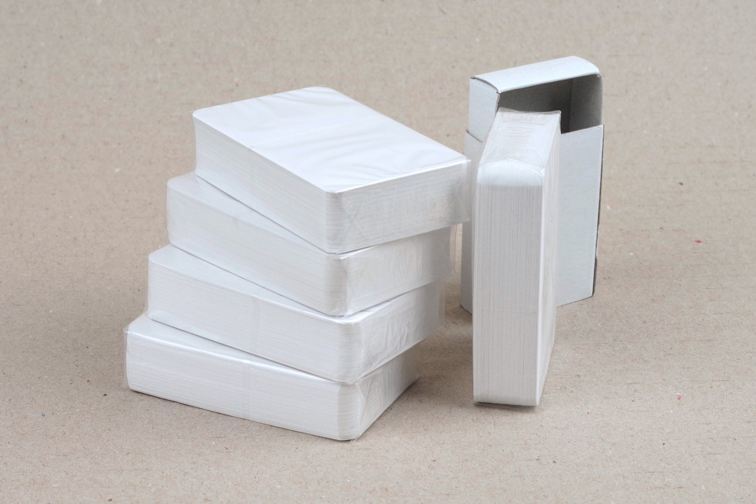 Playing cards small 55 pieces