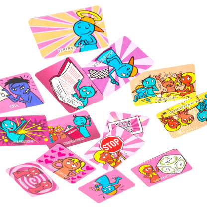 Emotion cards (GER)