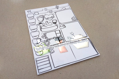 Roleplay notepad