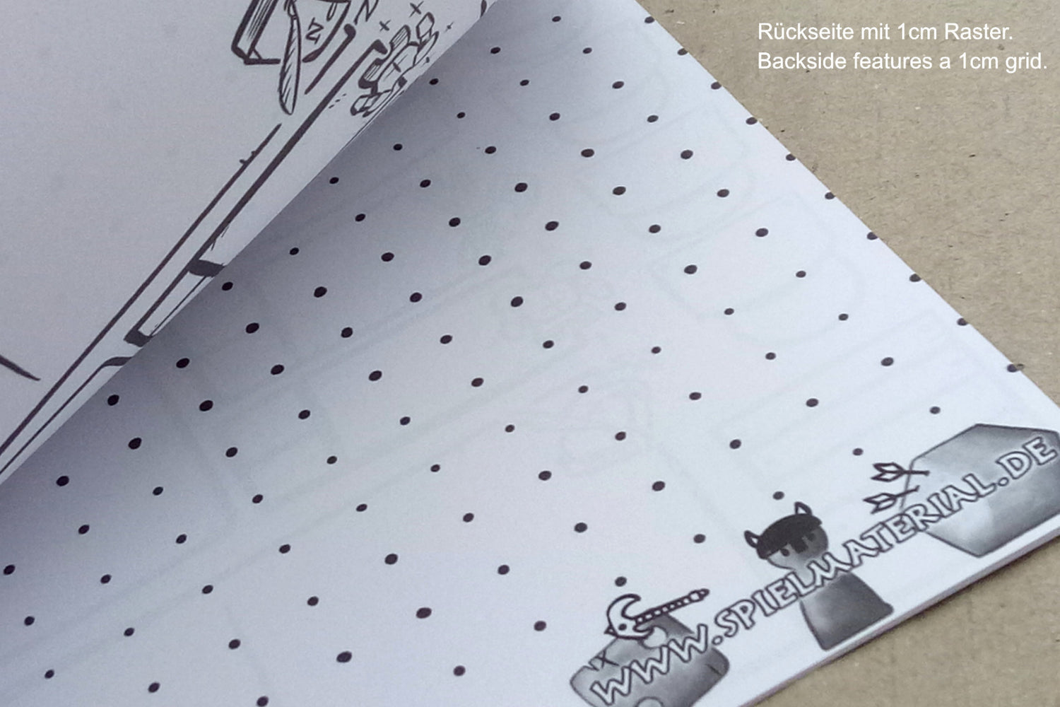 Roleplay notepad