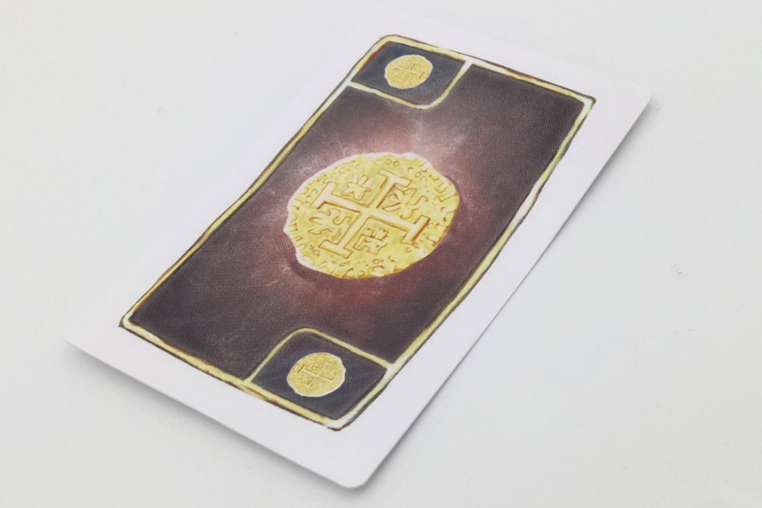 cards goods - dubloon